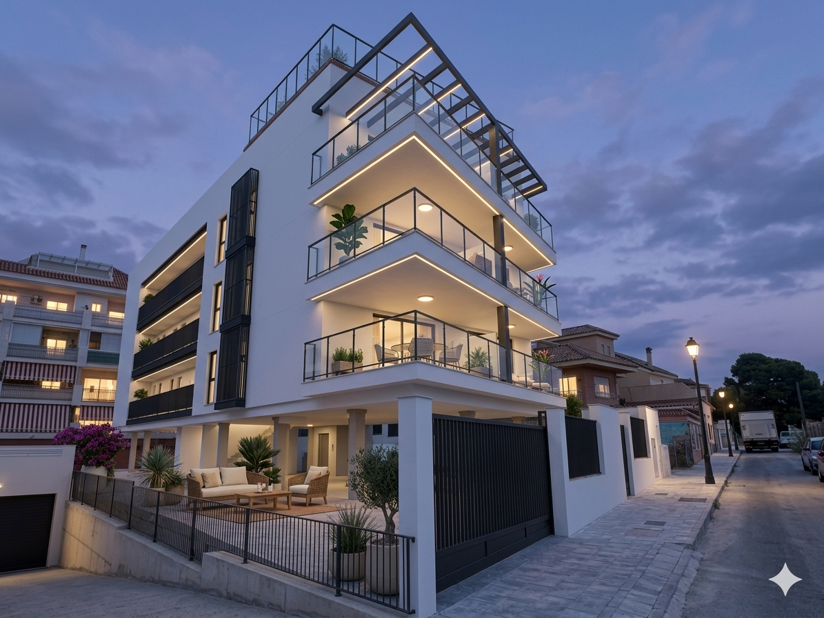 Fuengirola Appartement