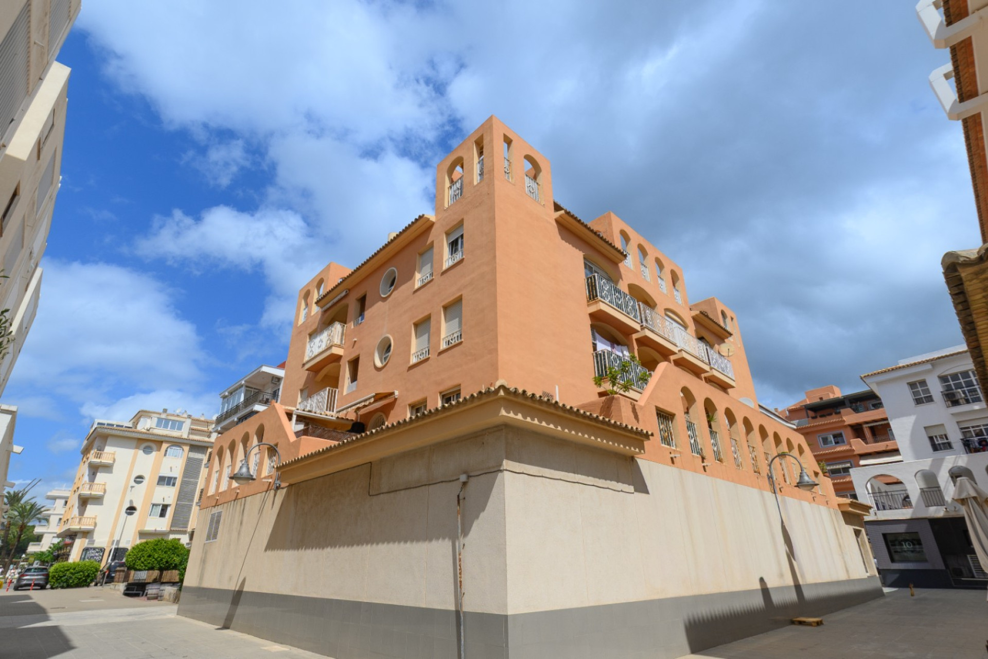 Moraira Appartement