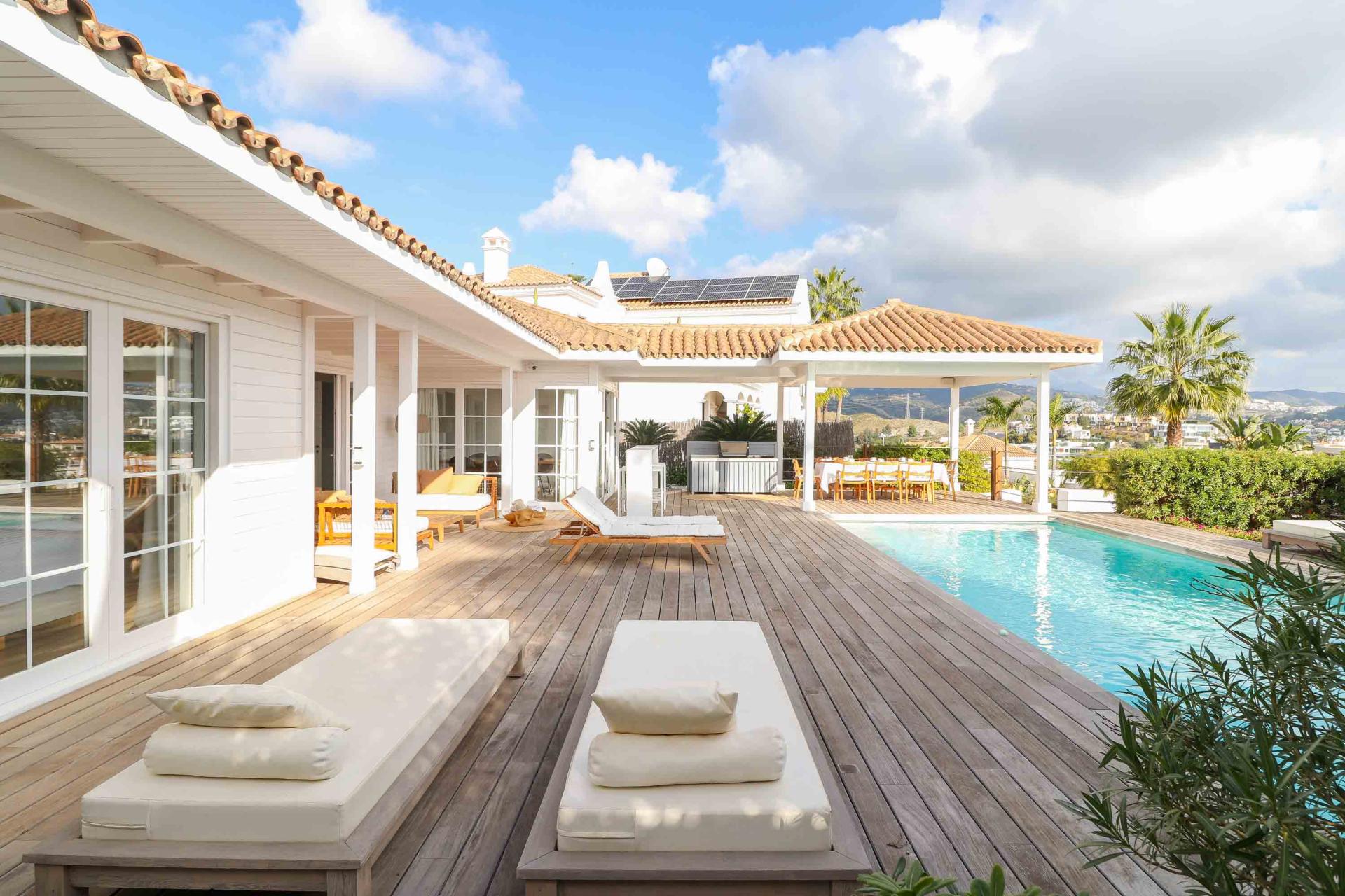 Villa in Benahavis