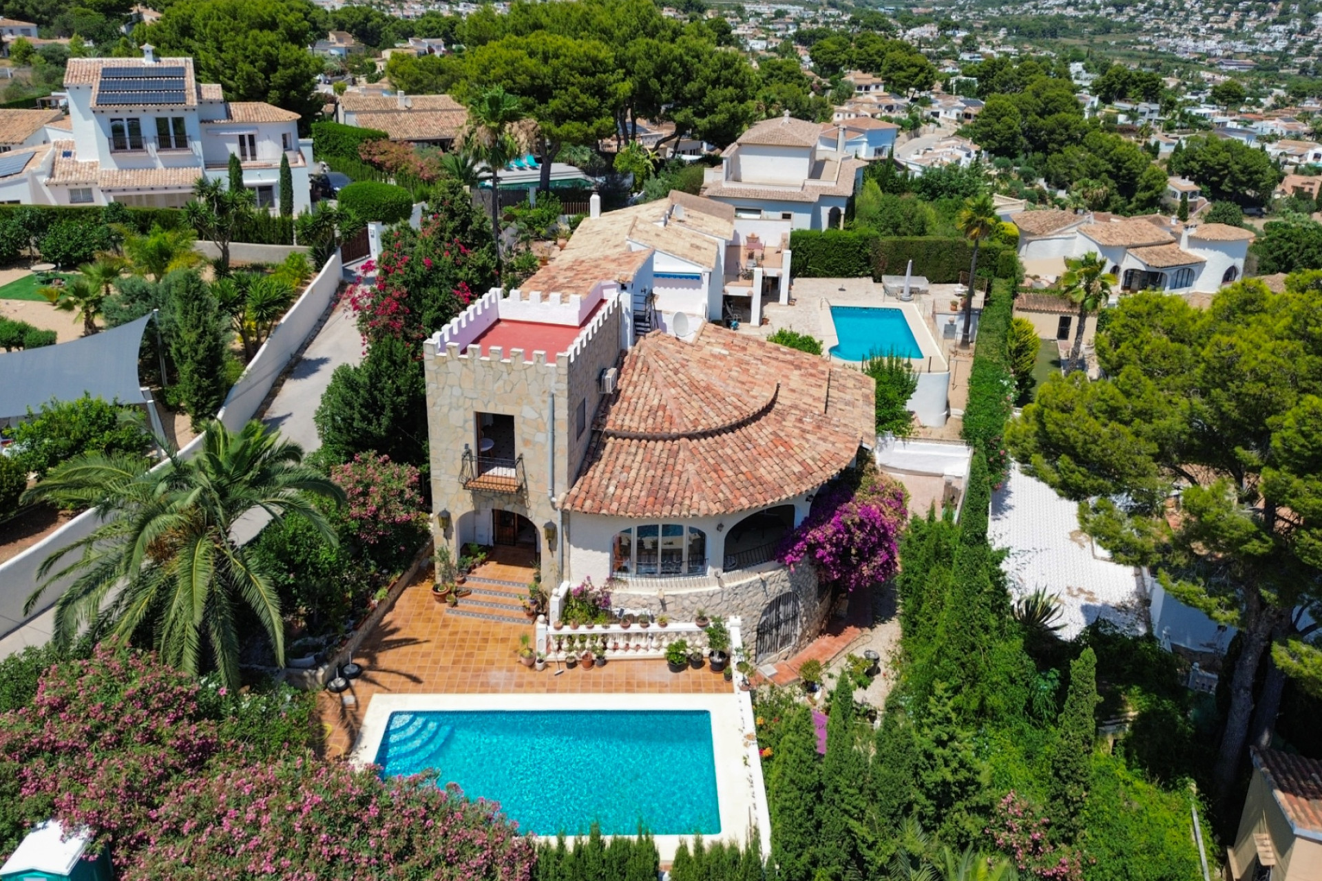Moraira Villa
