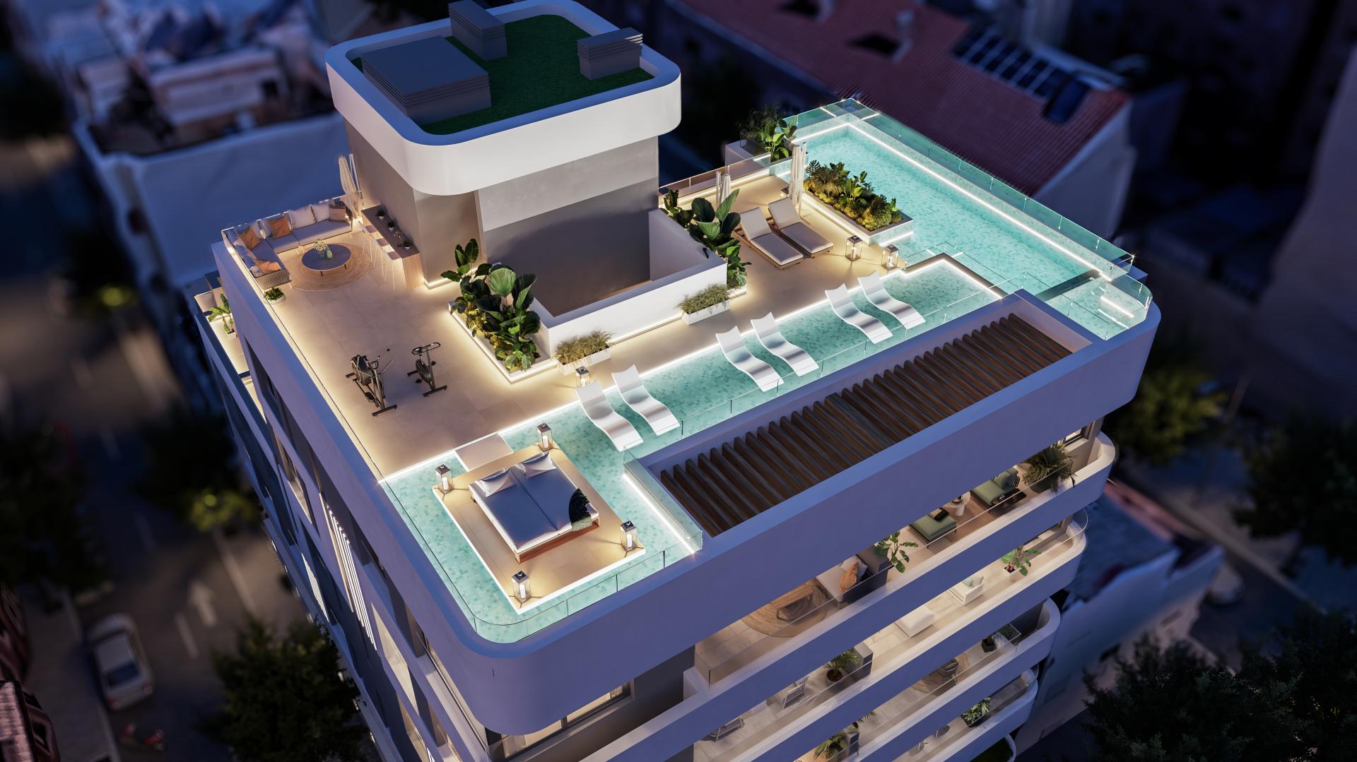 Modern appartement