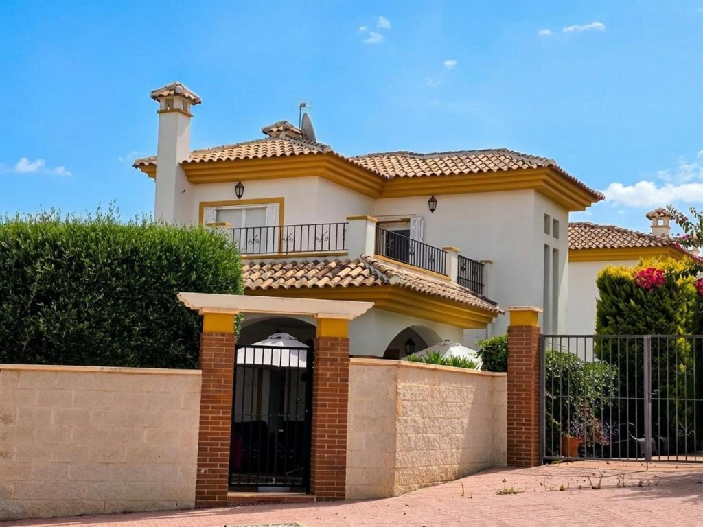 Villa Rojales in prijs verlaagd.