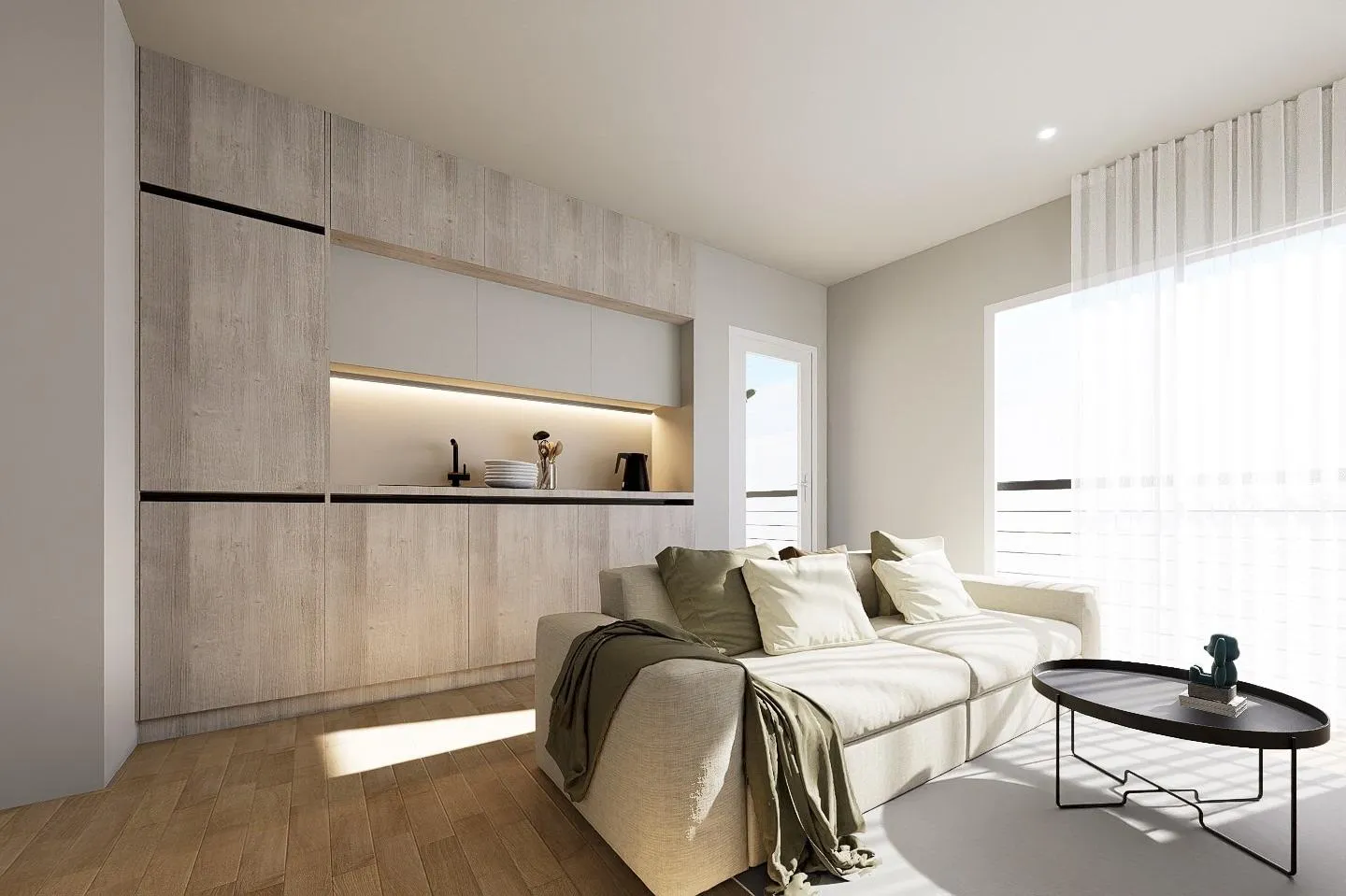 Nieuwbouw appartementen Torrevieja.