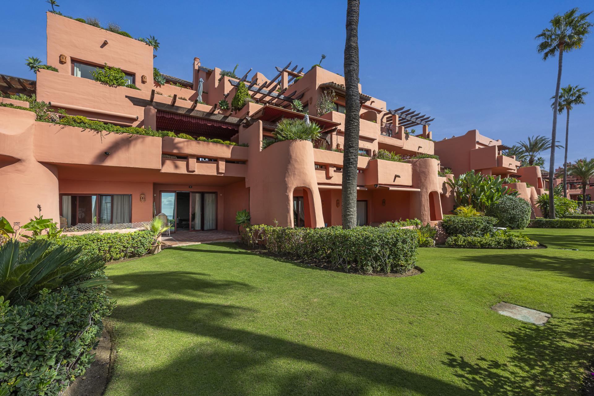 Strandappartement