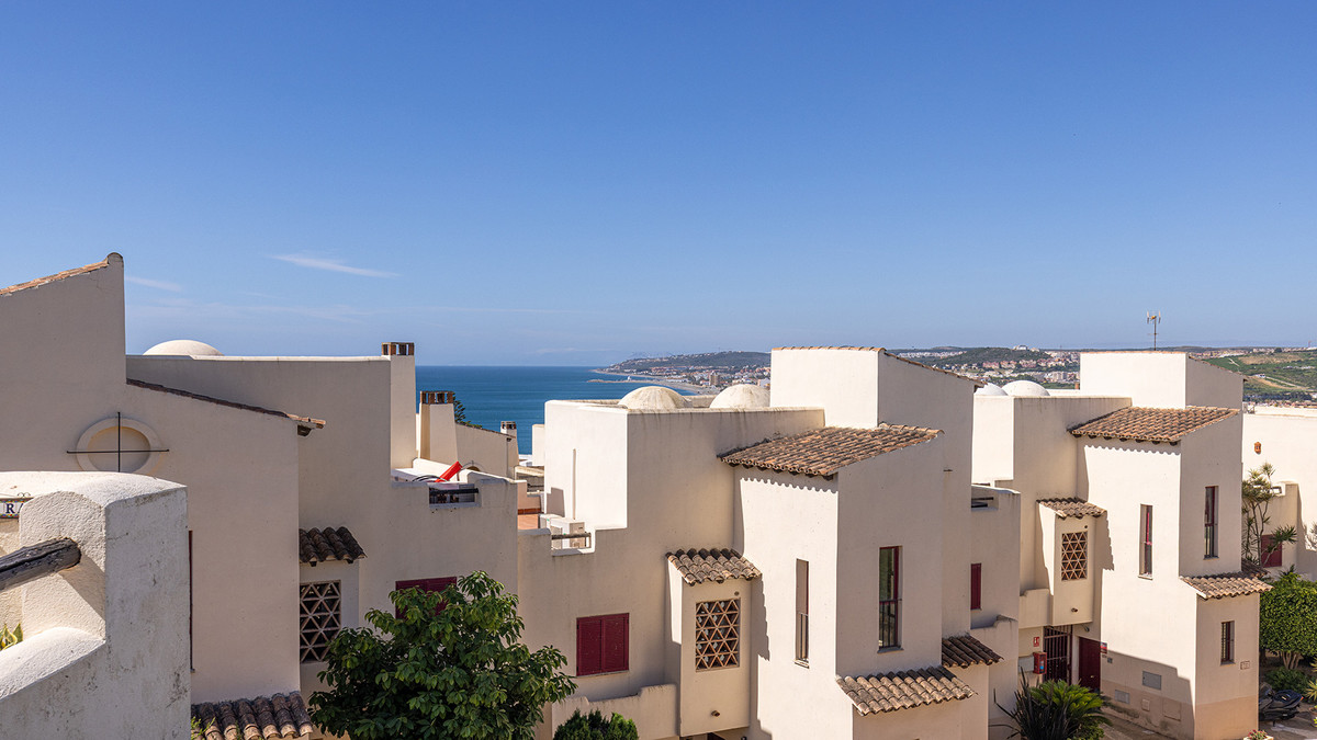 Hoek appartement in CASARES