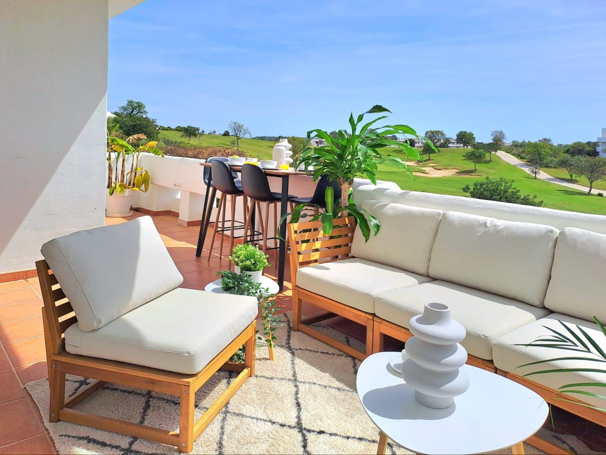 Front-line Golfappartement