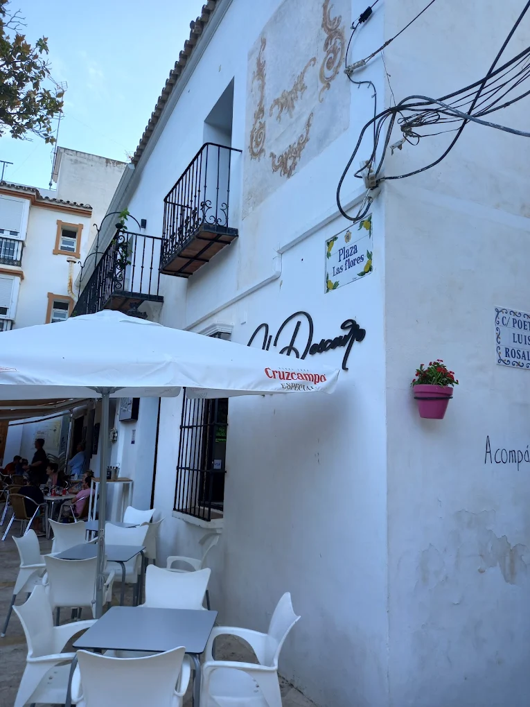 Beleggingspand met 3 units centrum Estepona