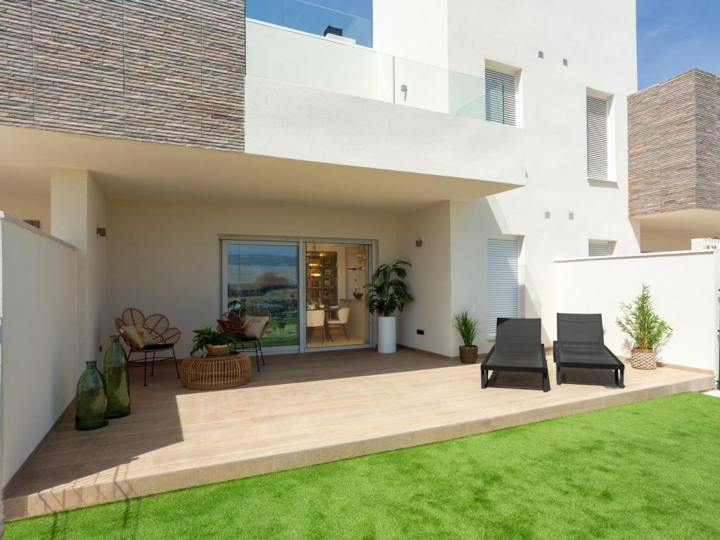 Bungalow in Algarva La Finca Golf