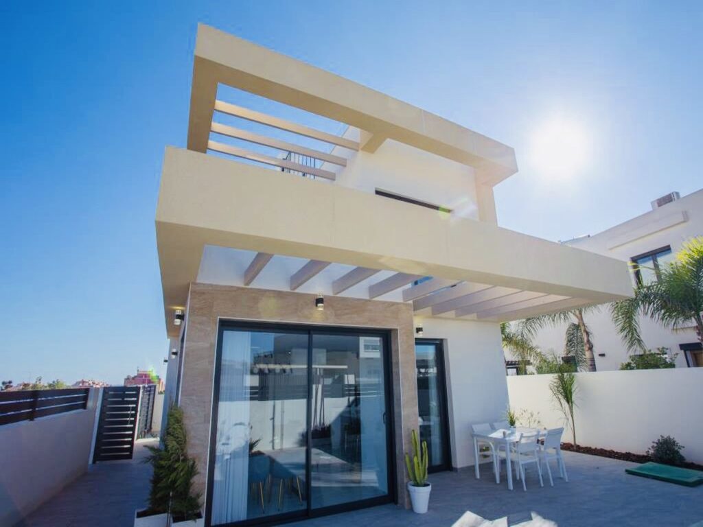 Nieuwe Villa
